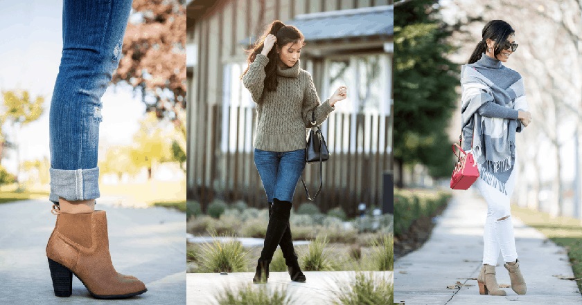 5 Ways to Style Women Boots for a Chic Look - My Annabelle Lane